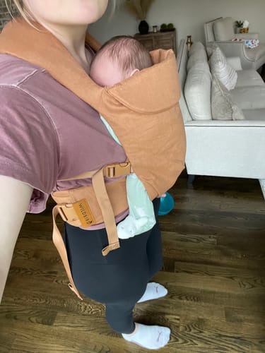 Customer photo review of Willow - Aerial Carrier
