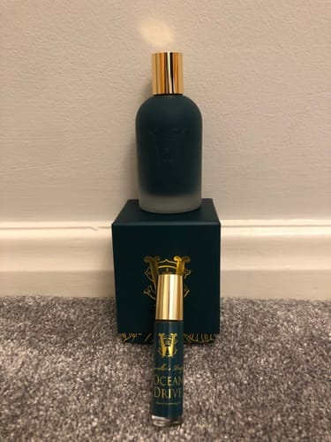 Customer photo review of Ocean Drive