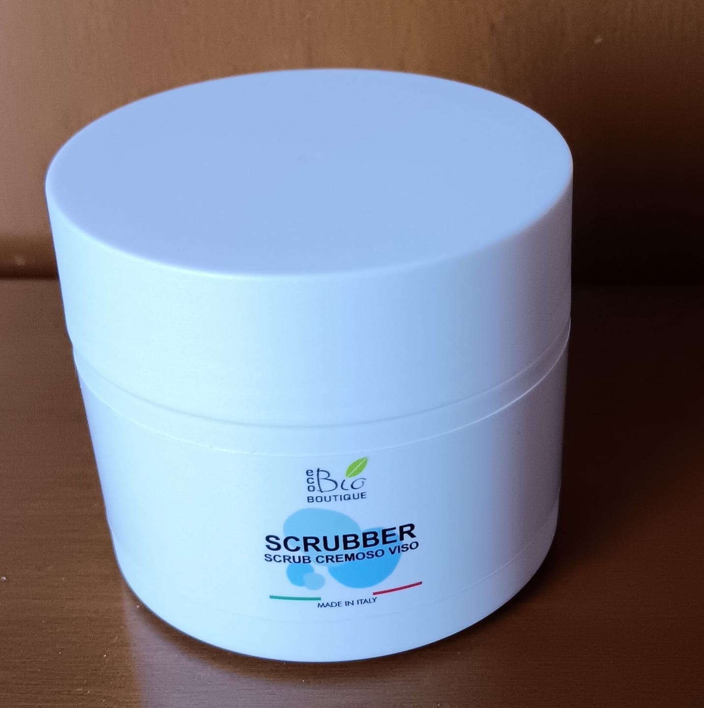 Customer photo review of Scrubber
