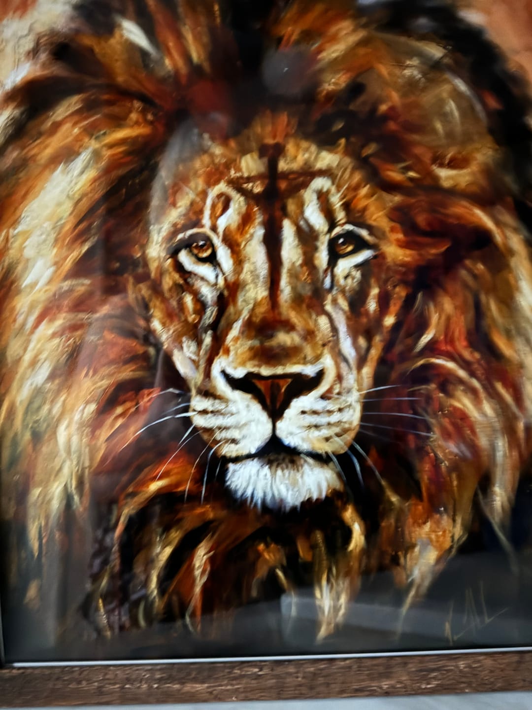 Customer photo review of King of Heaven - Glorious Reign