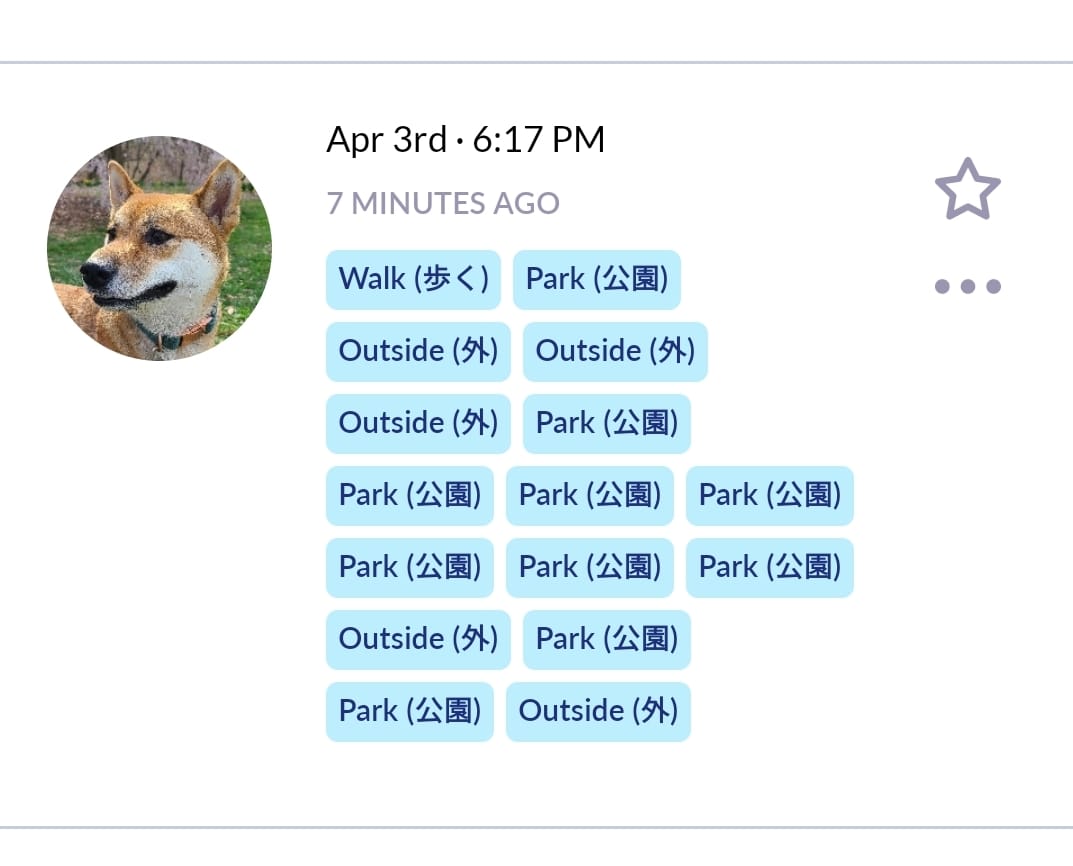 Customer photo review of Connect Button Multipacks