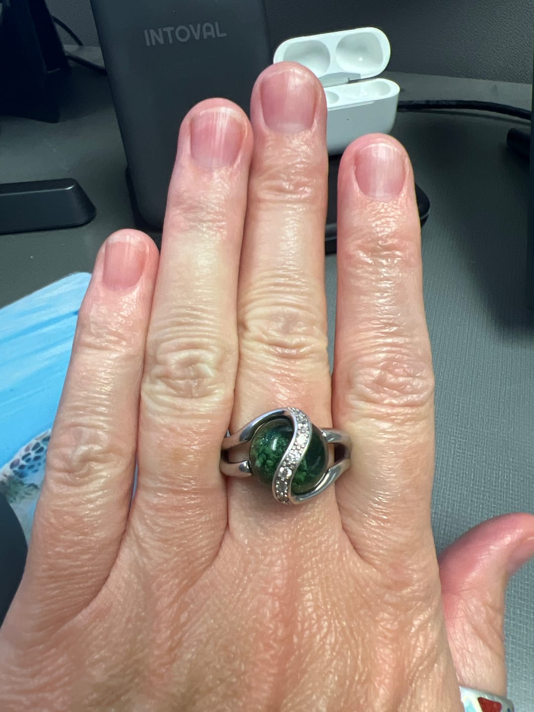 Customer photo review of Add-on Order