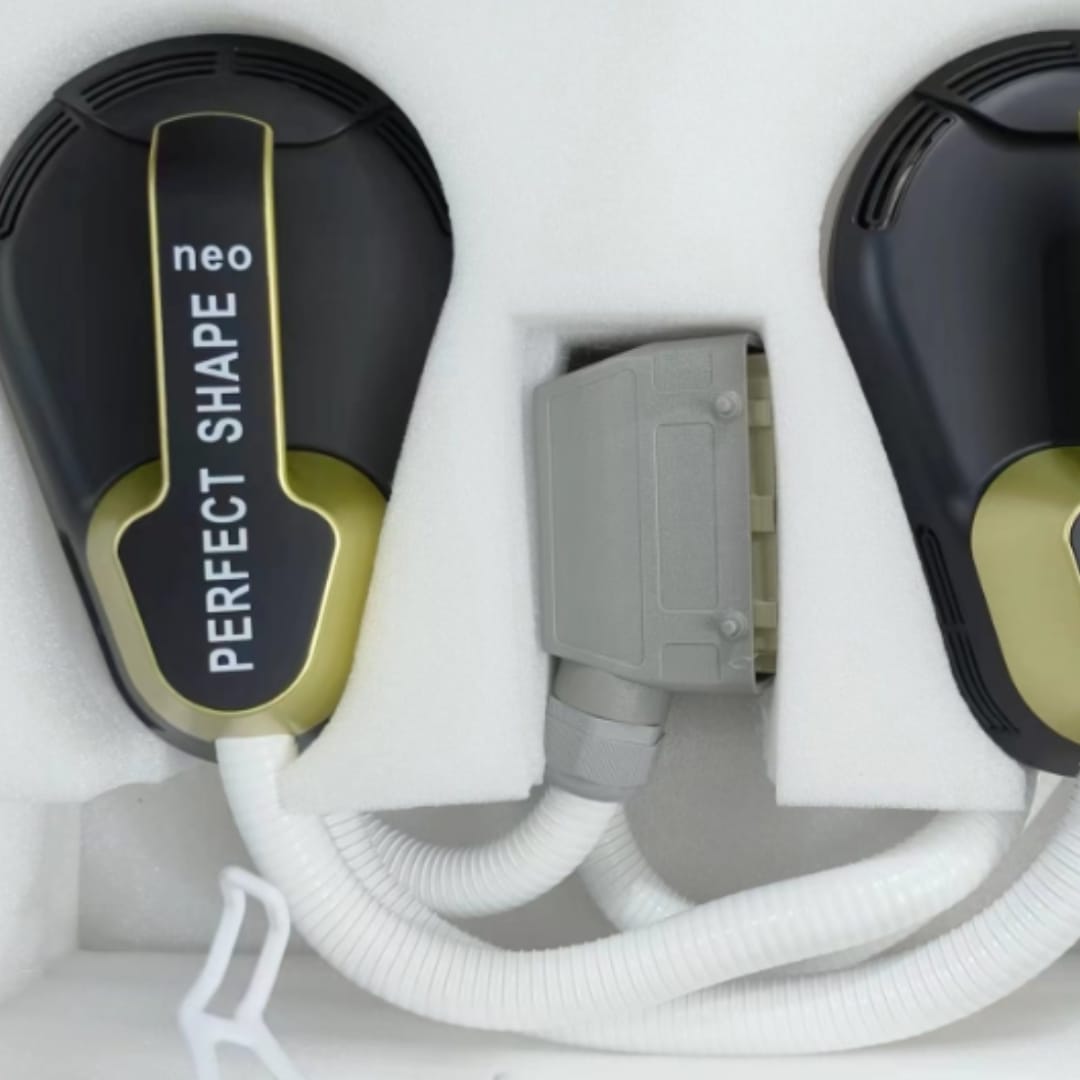 Customer photo review of Professional PERFECT SHAPE® NEO Body Sculpting Machine 5 in 1