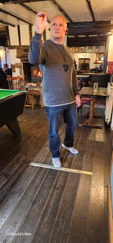 Customer photo review of Dark Matter