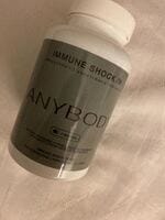Customer photo review of Anybody IMMUNE SHOCK Férfiaknak 60x Kúra
