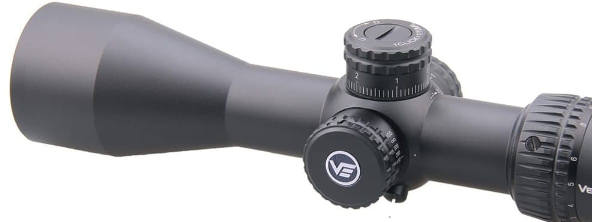 Customer photo review of Vector Optics SCOM-40 Veyron 3-12x44IR