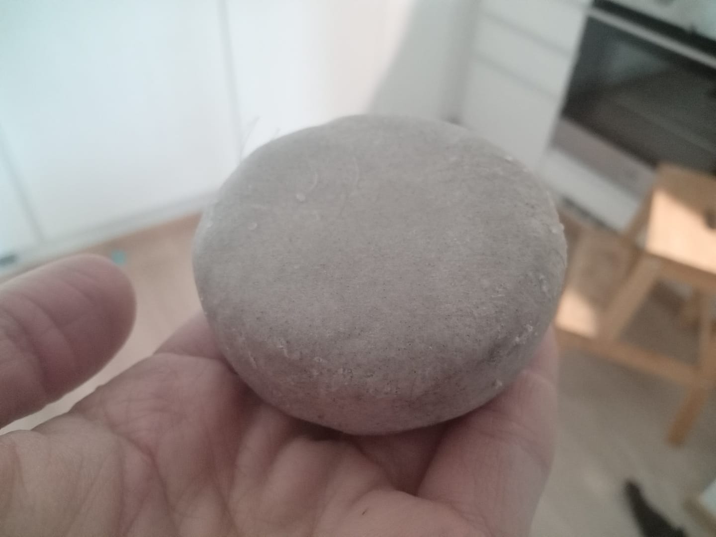 Customer photo review of Mustikkainen Metsäbiomi Voidepala