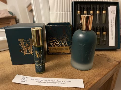 Customer photo review of L'Orangerie