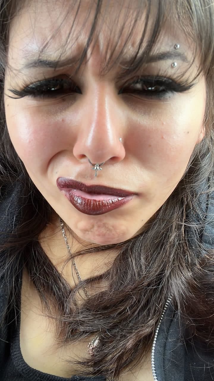 Customer photo review of FAUX DYT SEPTUM