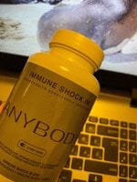 Customer photo review of Anybody IMMUNE SHOCK Férfiaknak 60x Kúra
