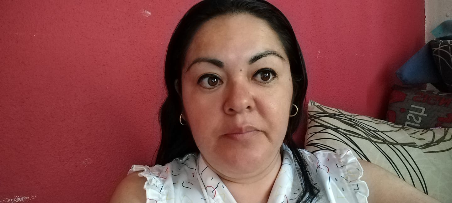 Customer photo review of Aretes Olivia