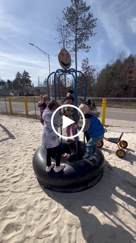 Customer video review of Custom Large Inner Tube