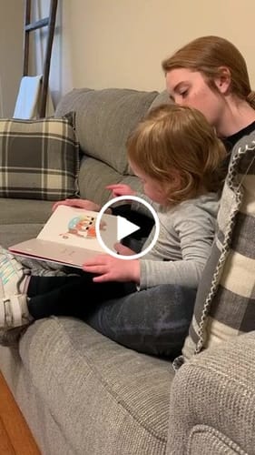 Customer video review of Take Me Out To The Ball Game