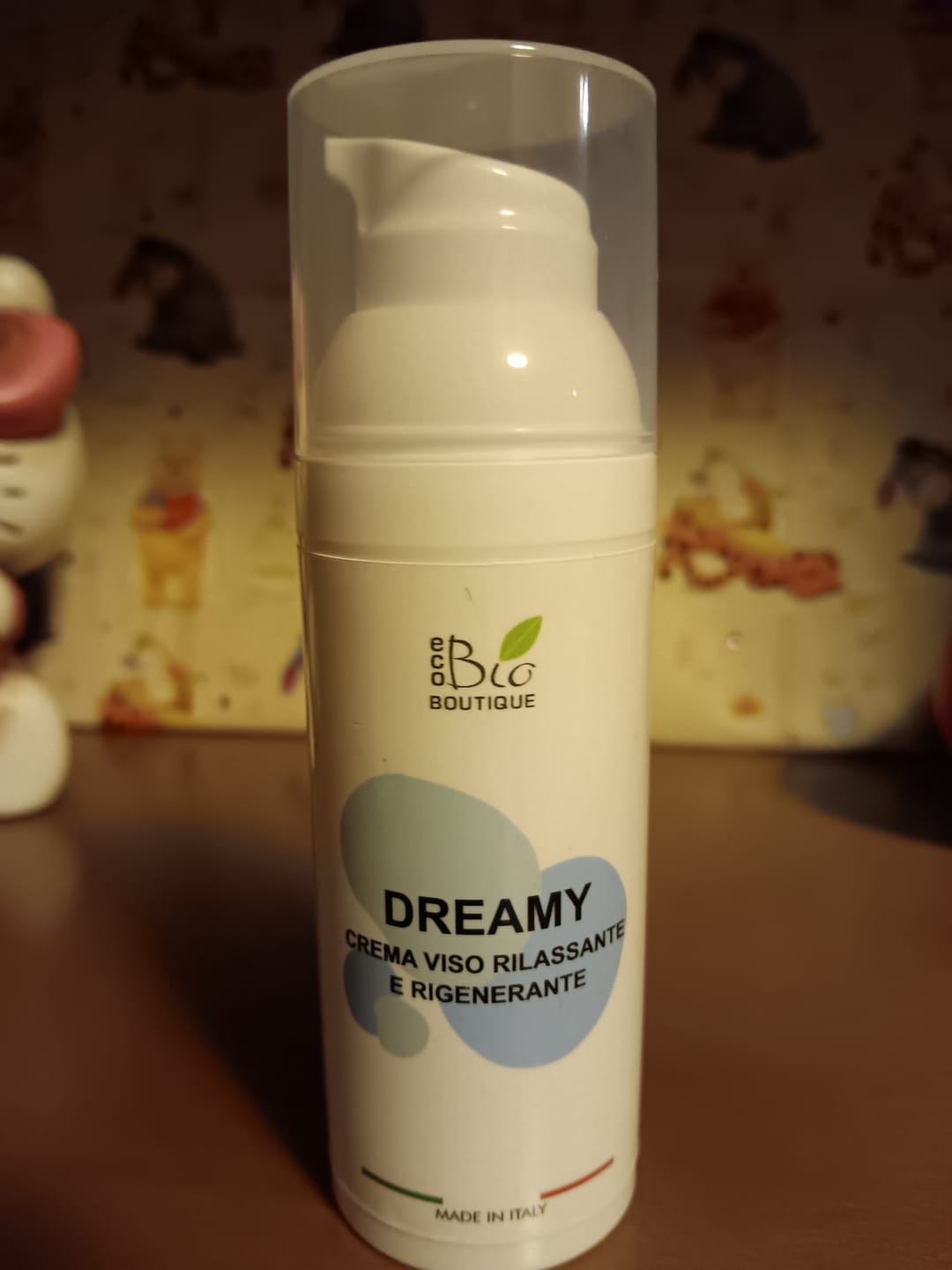 Customer photo review of Dreamy