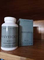 Customer photo review of Anybody IMMUNE SHOCK Férfiaknak 60x Kúra