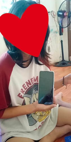 Customer photo review of TECNO Pova 5