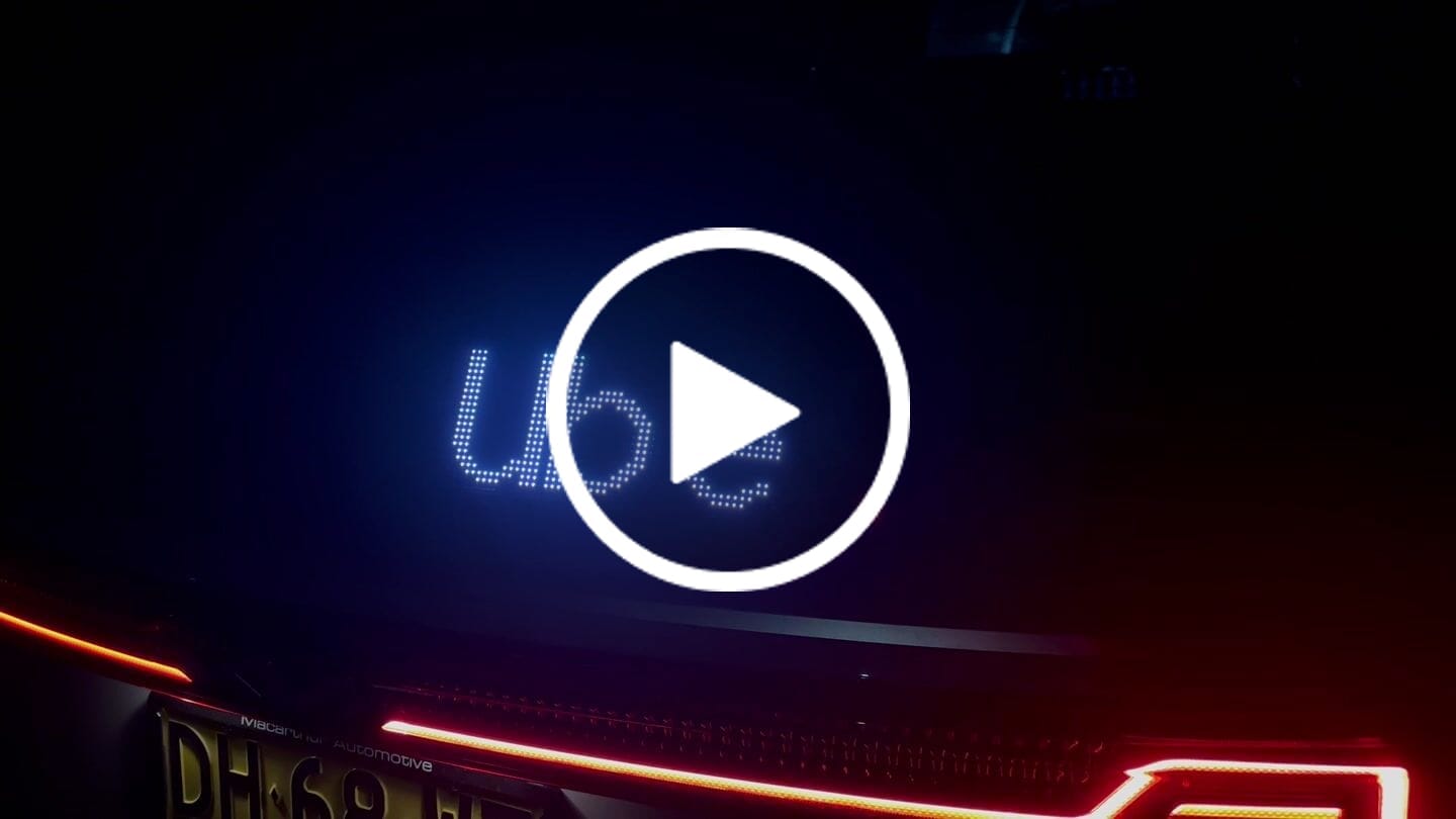 Customer video review of ELGlow® FlexLED With Remote