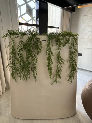 Customer photo review of Handmade   Decorative Artificial Plant  Sh16-012