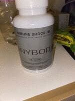 Customer photo review of Anybody IMMUNE SHOCK Férfiaknak 60x Kúra
