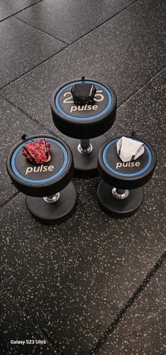 Customer photo review of Dark Matter