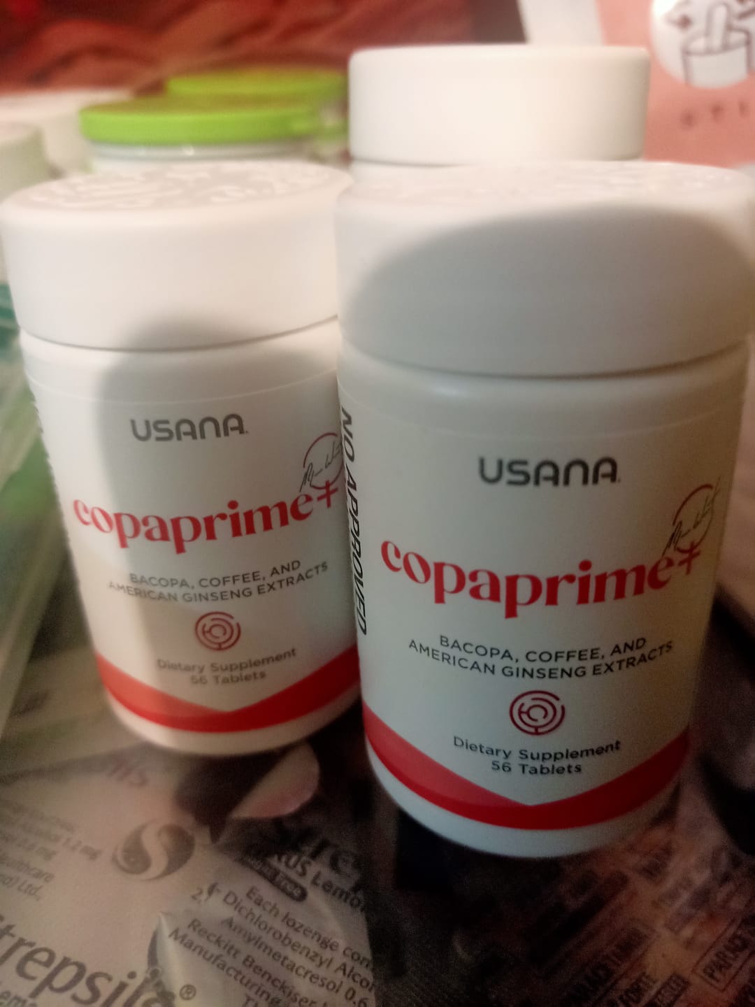 Customer photo review of CopaPrime+