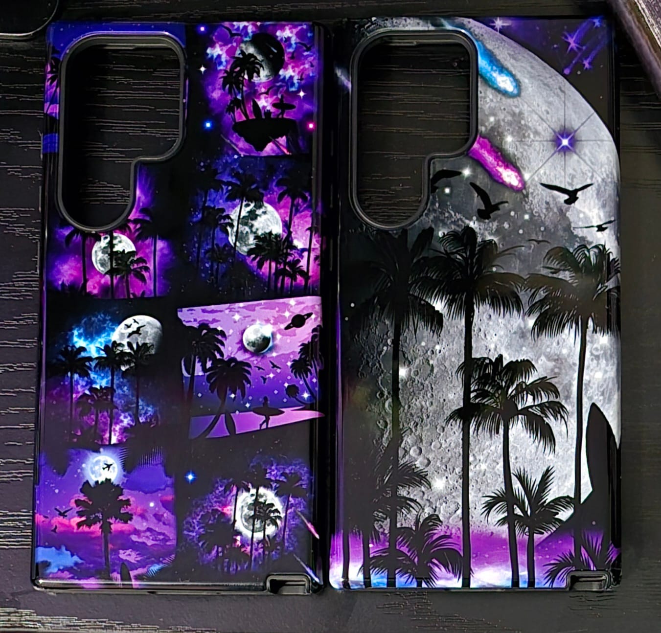 Customer photo review of Custom - Galaxy S24 Ultra