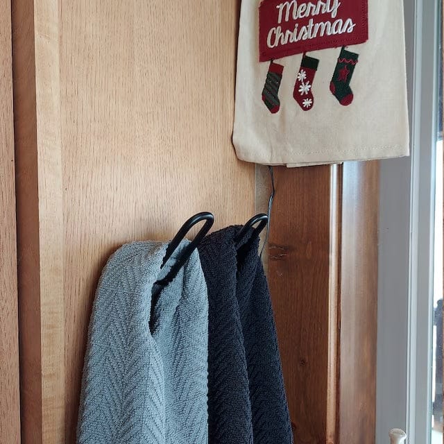 Customer photo review of Towel Hook