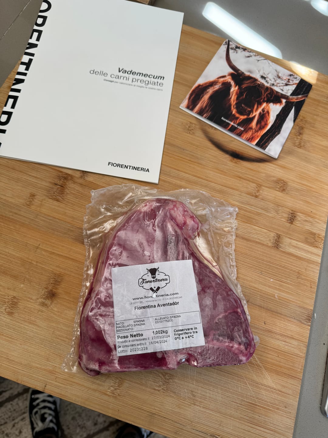 Customer photo review of Fiorentina Aventadòr