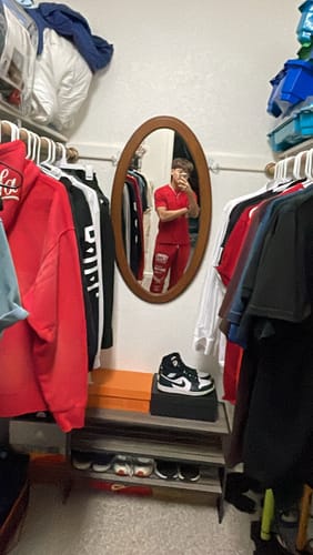 Customer photo review of 233 The Immortal Joggers