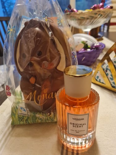 Customer photo review of Venom™ Pheromone Perfume Collection