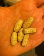 Customer photo review of Anybody IMMUNE SHOCK Férfiaknak 60x Kúra