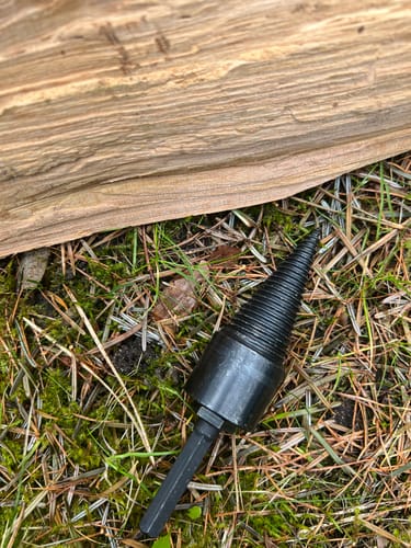 Customer photo review of Festberg™- Bohrer - Das Original