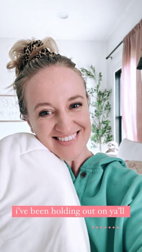 Customer photo review of The Ice Blanket