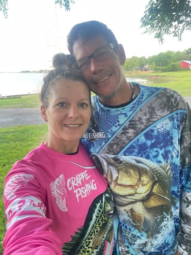 Customer photo review of Maxcorners Fishing Bass 3D Full Shirts