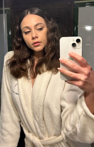 Customer photo review of Everyday Curl Crème 125ml