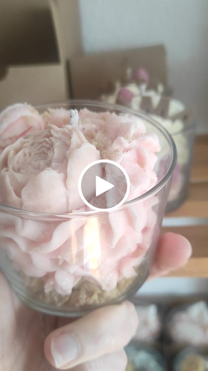 Customer video review of Fragancia PEONÍA ROSA