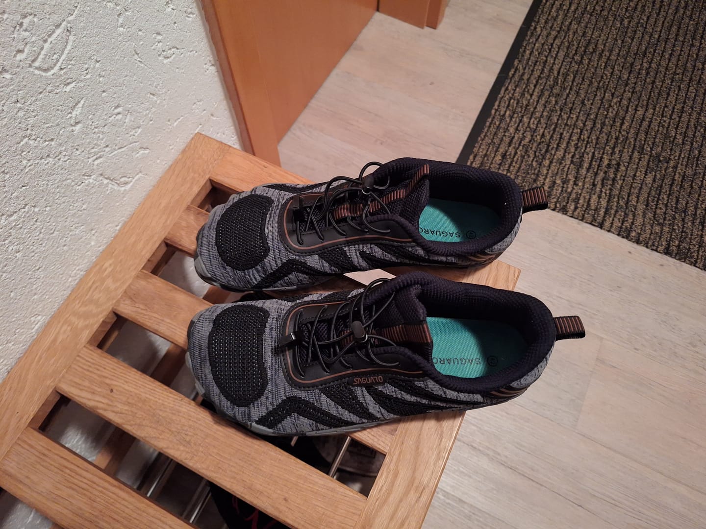 Customer photo review of Active II - Barfußschuhe