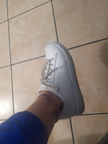 Customer photo review of Theremin Blanco