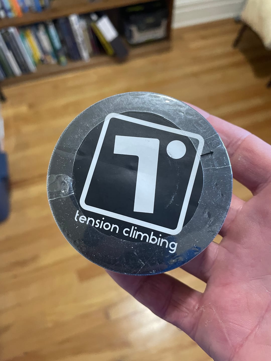 Customer photo review of Tension Tape Pack