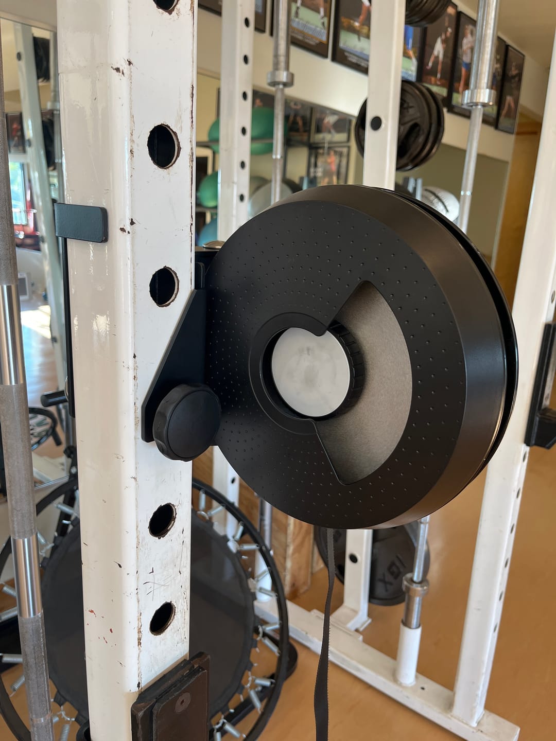 Customer photo review of Kynett FIT Flywheel