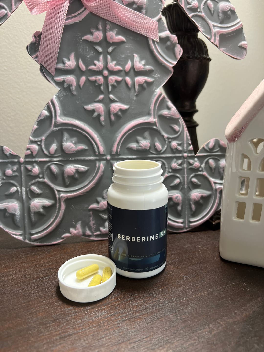 Customer photo review of BERBERINE 5X