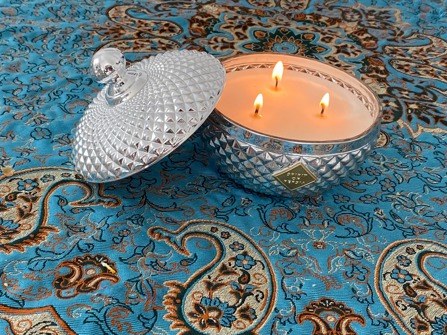 Customer photo review of Duftkerze - Avesta