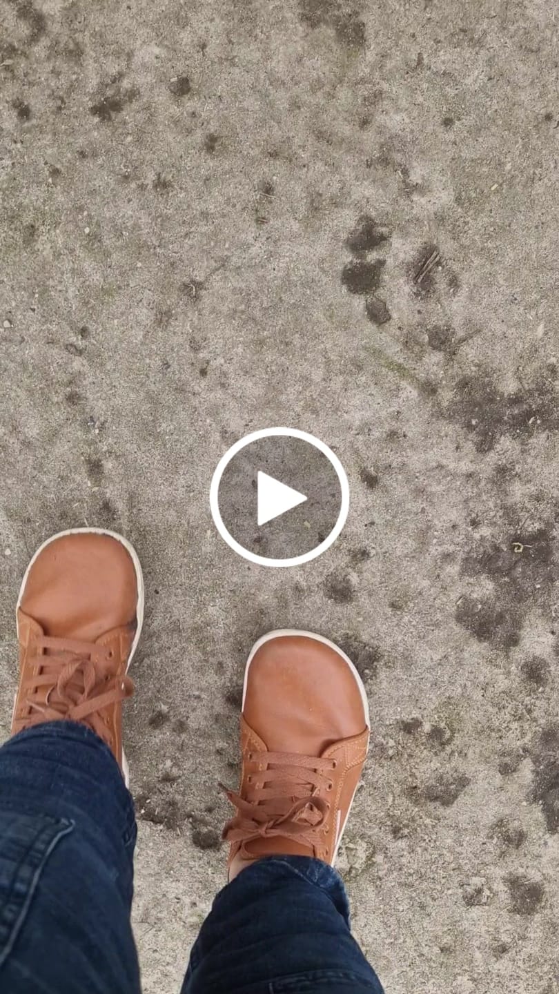 Customer video review of Freizeit Barfußschuhe - Ivy