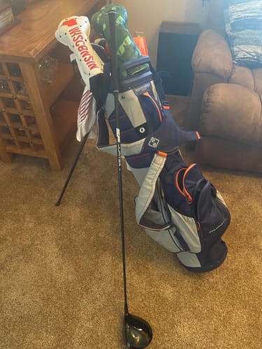 Customer photo review of JUPITER 1 PLUS Driver Shaft