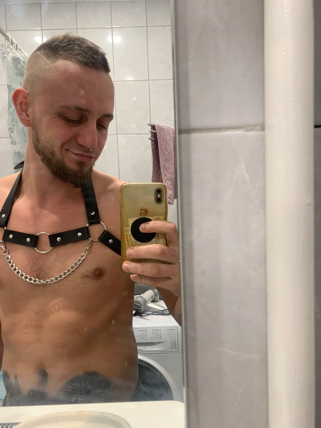 Customer photo review of THE LINK