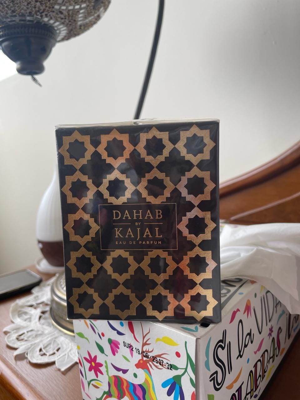 Customer photo review of Viktor & Rolf SpiceBomb Extreme (M) 1.7 Oz (IMPORTACIÓN 12 a 16 DÍAS HÁBILES)