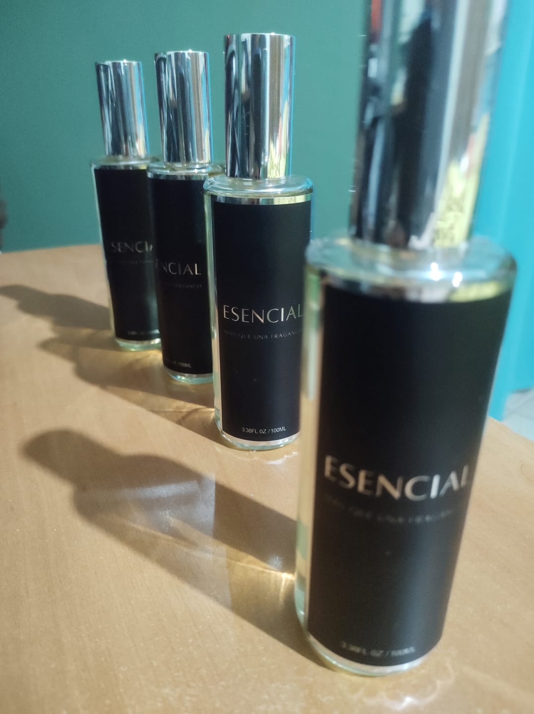 Customer photo review of H006 Inspirado en: Acqua di Gio - Armani