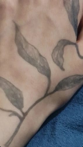 Customer photo review of Jagua Gel Cone (10g)