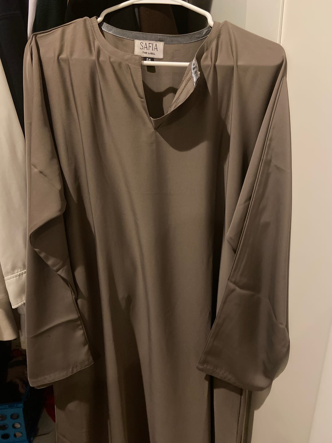 Customer photo review of Essential Abayas