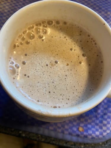 Customer photo review of True Meal Low Carb Meal Replacement